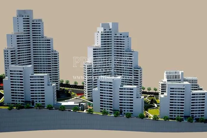 Spradon Vadi project