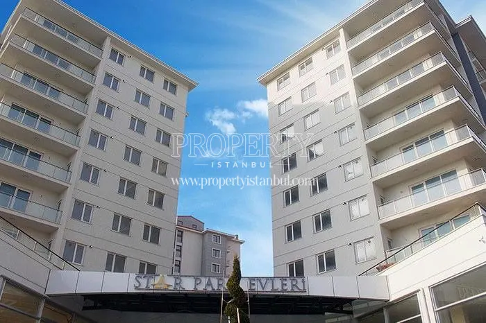 Star Park Evleri homes