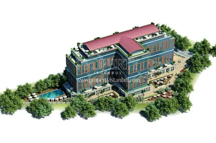 Star Port Residence project