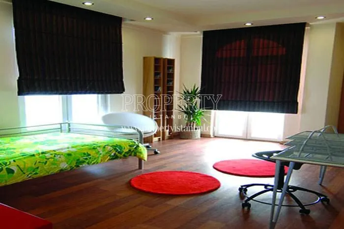 One of the units in Starlife Silivri