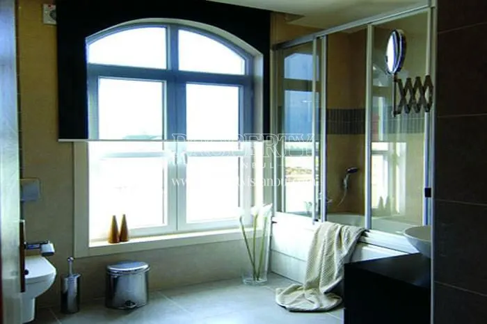 One of the bathrooms in Starlife Silivri