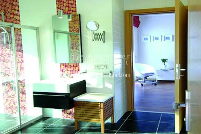 One of the apartments in Starlife Silivri