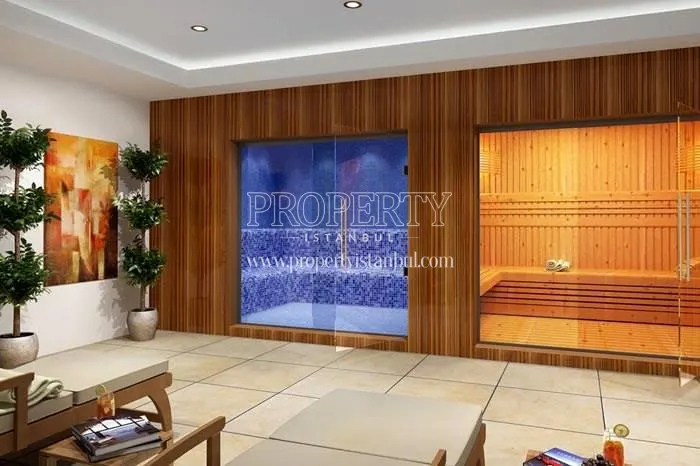 Spa in Still Istanbul Adoria
