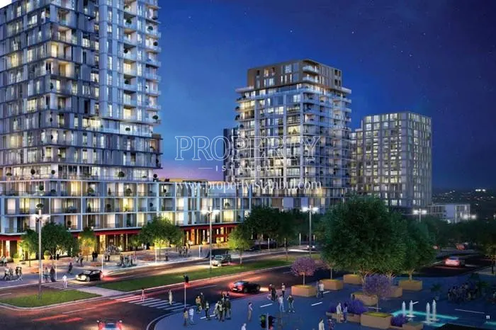 Strada Bahcesehir compound