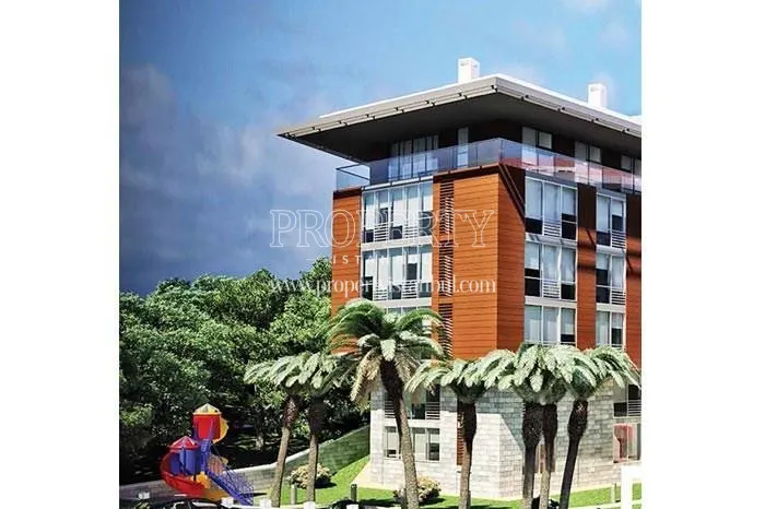 Studio Life Sariyer building