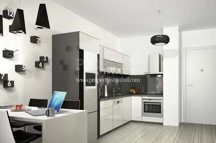 One of the flats in Studyo 24