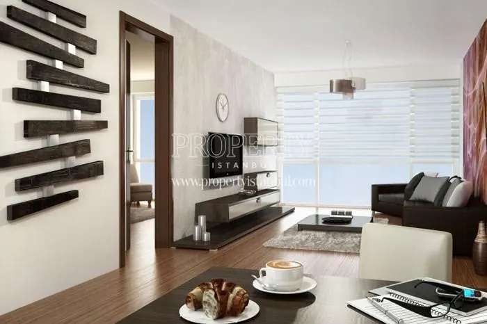One of the apartments in Studyo 24