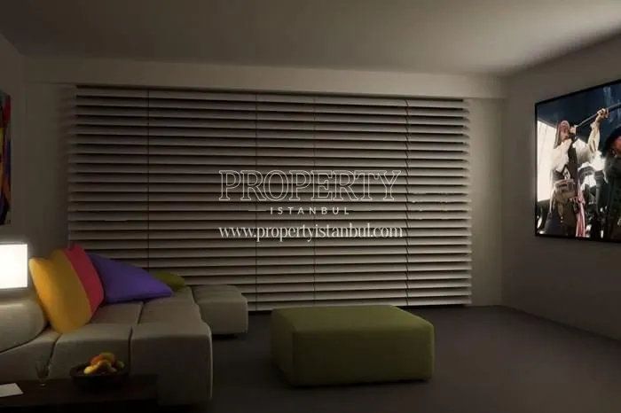 Small cinema room in Studyo 24