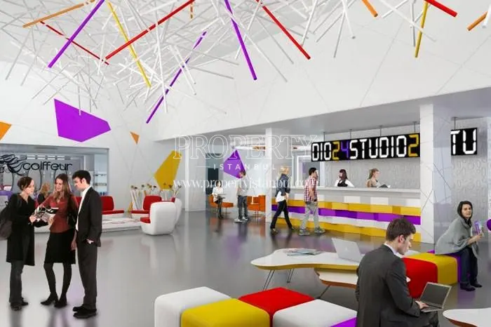 The reception of Studyo 24