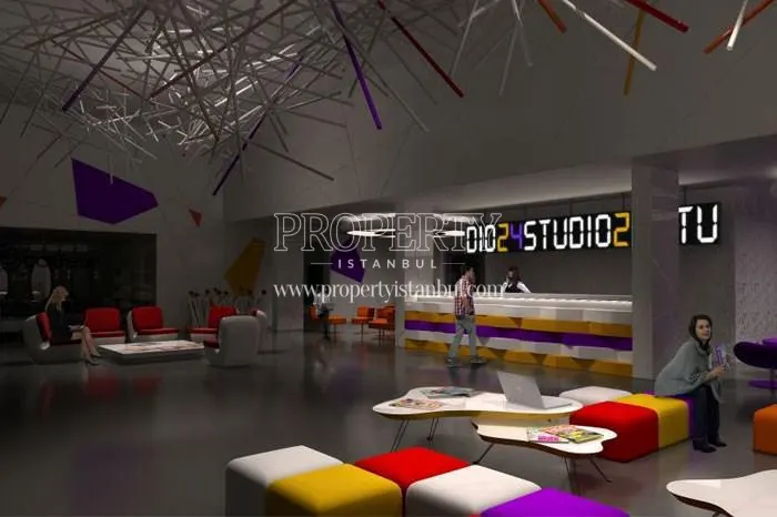 The reception of Studyo 24