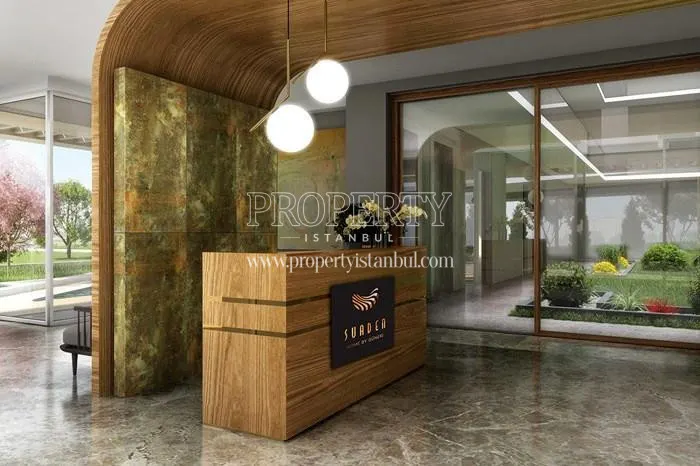 The reception of Suaden Home By Guneri