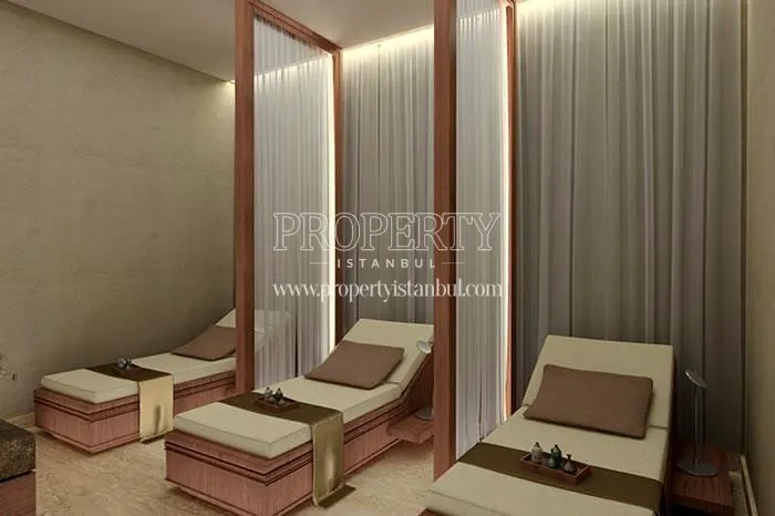 Spa in Suadiye Sahil Sitesi