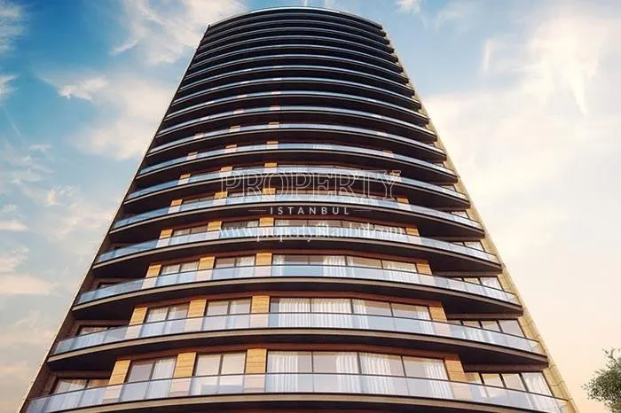 Suadiye Sahil Sitesi apartments