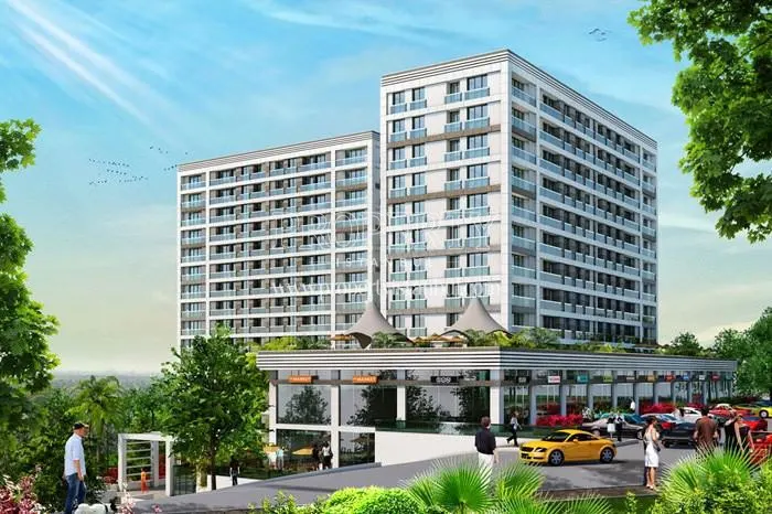 Sun Flamingo Park building