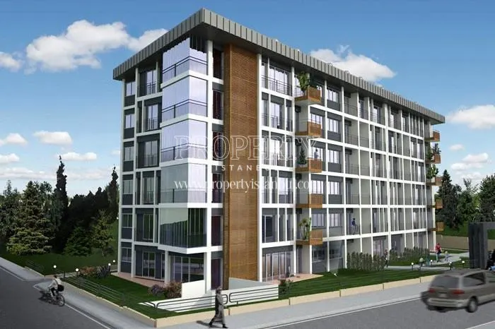 Sunlife Tuzla building