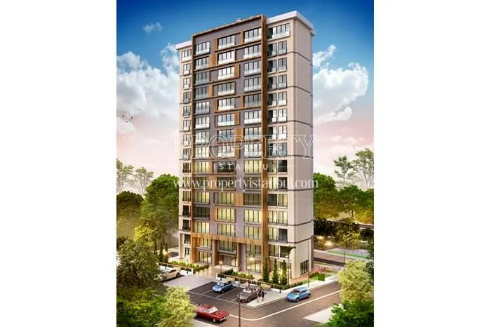 Sunsetpark Caddebostan project