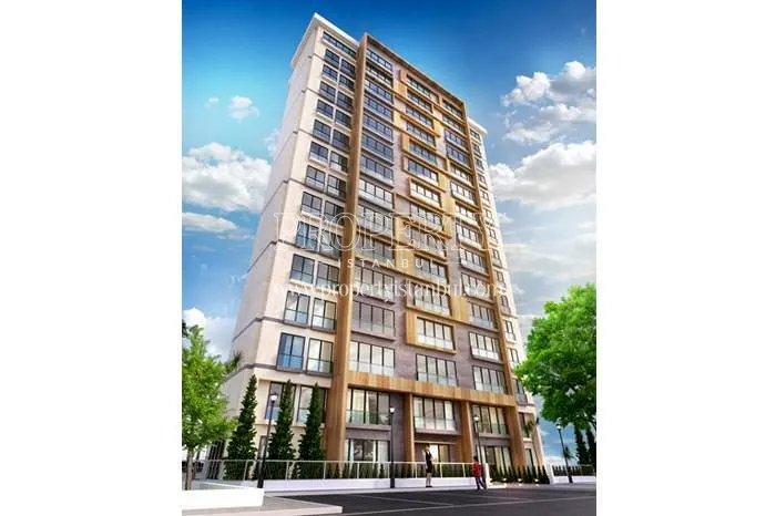 Sunsetpark Caddebostan building