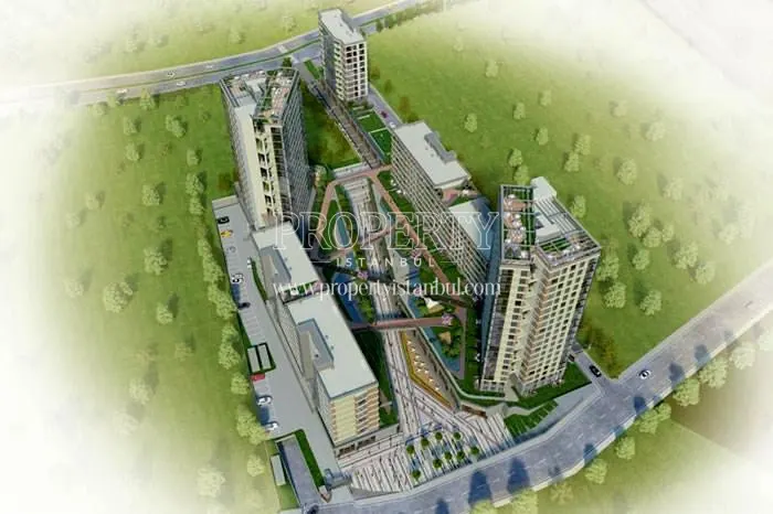 Sur Yapi Corridor project