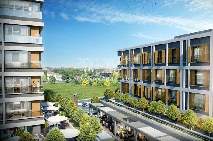 Sur Yapi Excellence Kosuyolu project