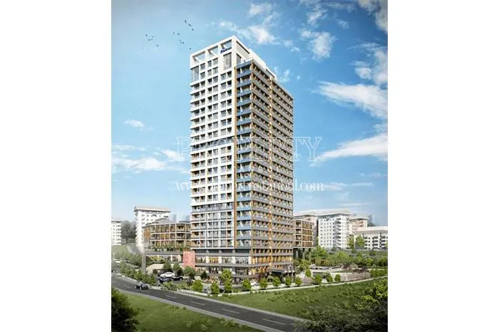 Sur Yapi Excellence Kosuyolu building