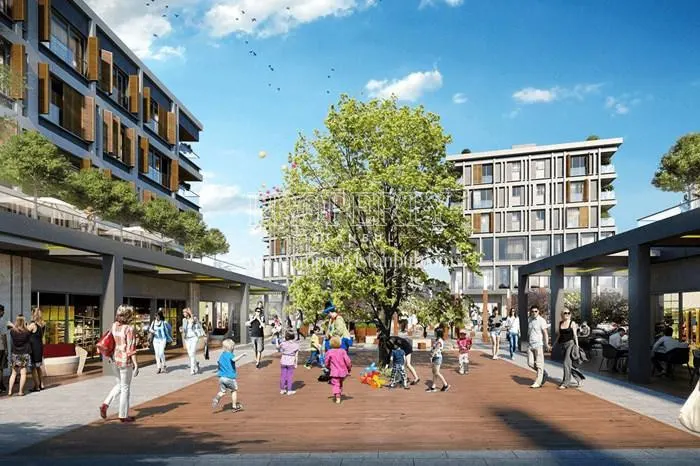 Sur Yapi Excellence Kosuyolu shopping center
