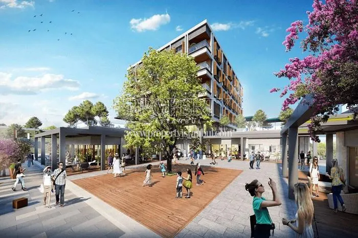 Sur Yapi Excellence Kosuyolu residents