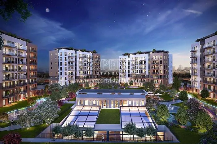 Sur Yapi Golbahce Evleri compound