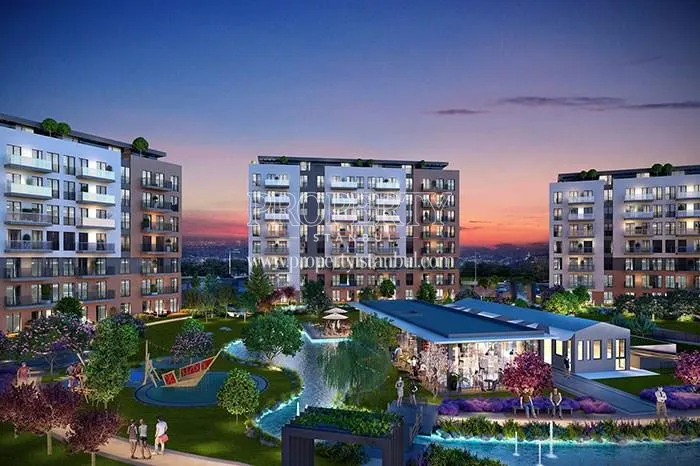 Sur Yapi Golbahce Evleri compound