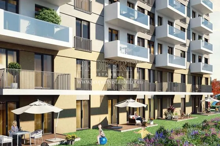 Sur Yapi Ilkbahar apartments