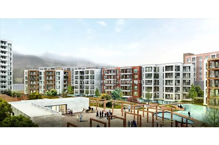 Sur Yapi Lavender Sancaktepe homes