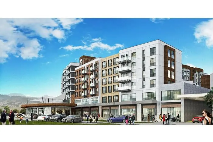 Sur Yapi Lavender Sancaktepe project