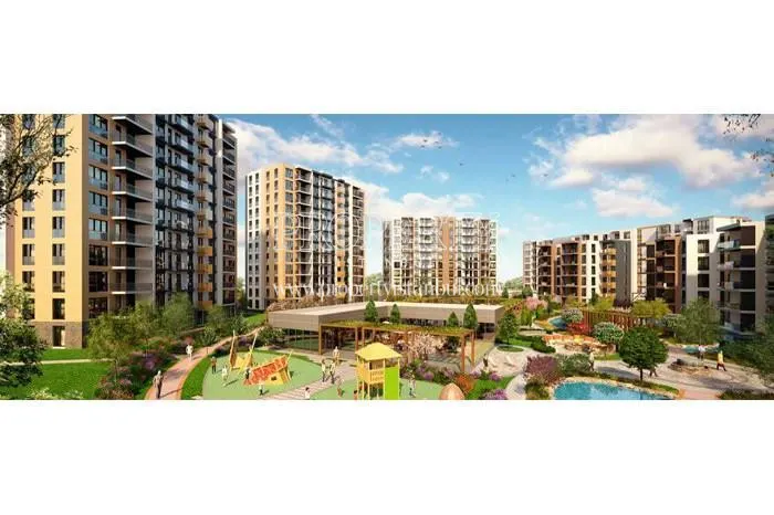 Sur Yapi Lavender Sancaktepe compound