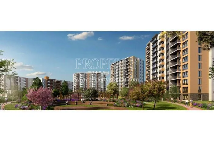 Sur Yapi Lavender Sancaktepe compound