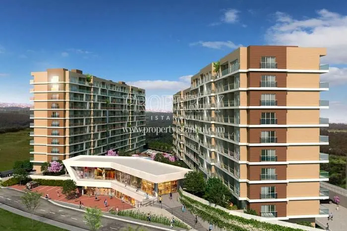 Sur Yapi Tilia compound