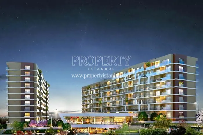 Sur Yapi Tilia project