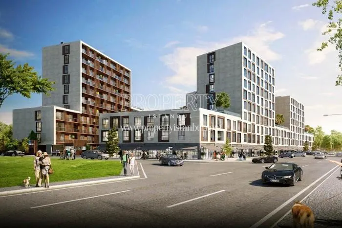Sur Yapi Topkapi Evleri project