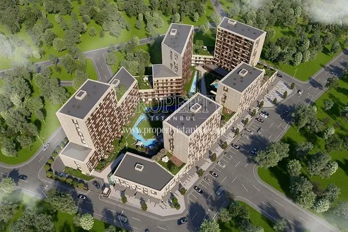 Sur Yapi Topkapi Evleri project