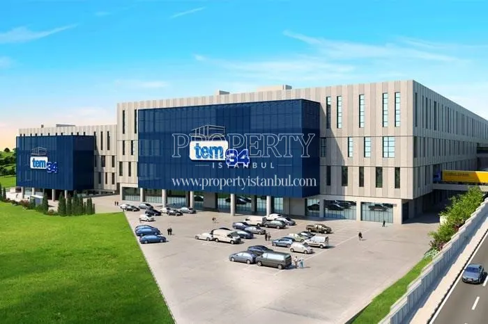 TEM 34 project