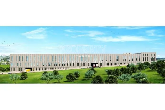 TEM 34 building