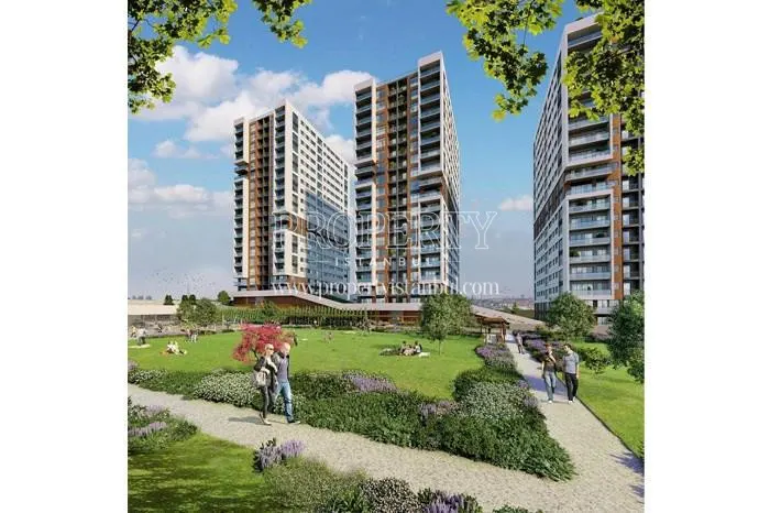 TEM Avrasya Konutlari project