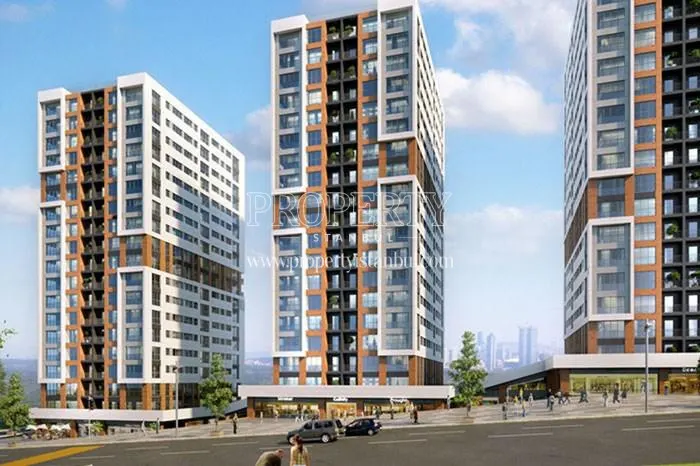 TEM Avrasya Konutlari project