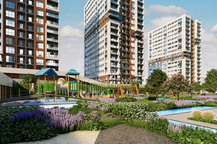 TEM Avrasya Konutlari project