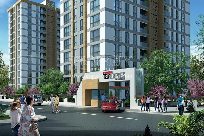 TEM Expres Residence 116 compound