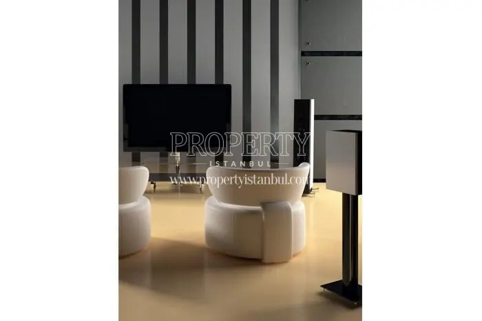 Small cinema room in TEM Expres Residence 116