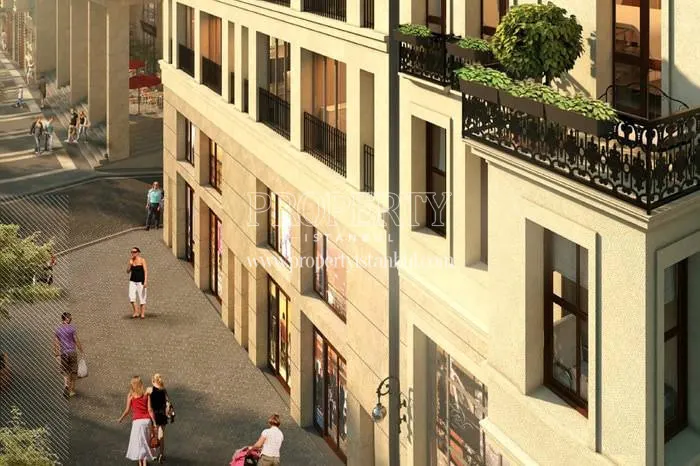 Taksim 360 homes