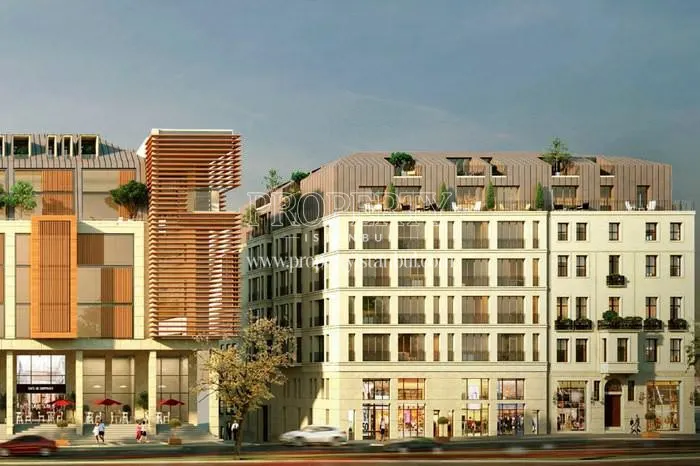 Taksim 360 blocks