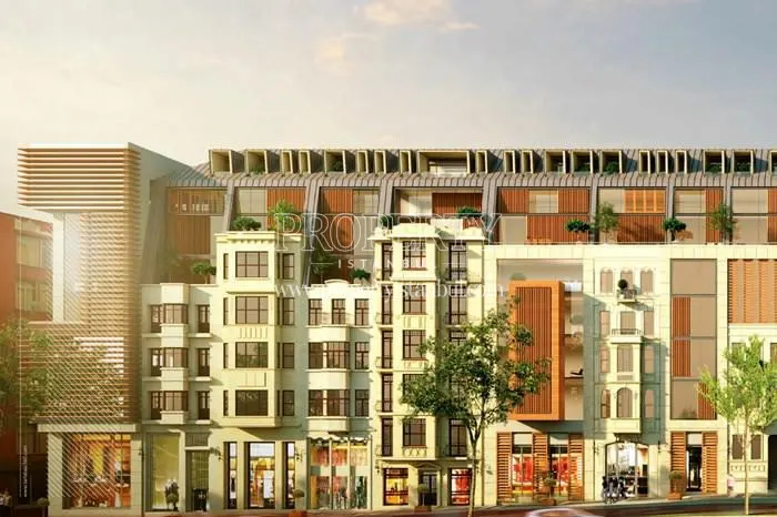 Taksim 360 project