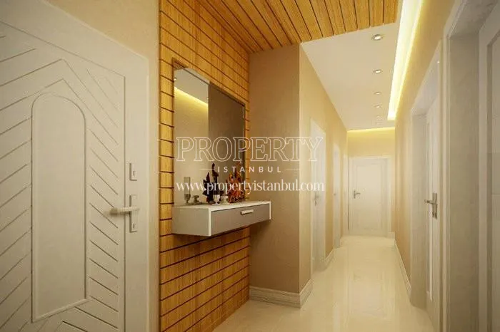 One of the apartments in Tam 8
