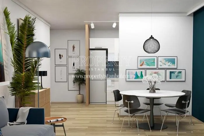 One of the Tam Pendik apartments