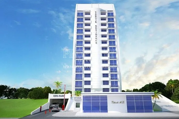 Teknik Residence project